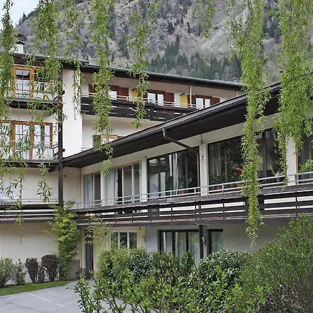 Haus Christophorus 170w Appartement *
