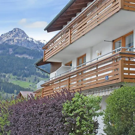 Haus Christophorus 170w Appartement *
