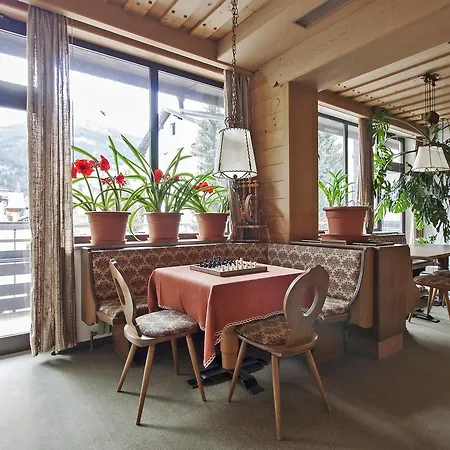 Appartement Haus Christophorus 170w *